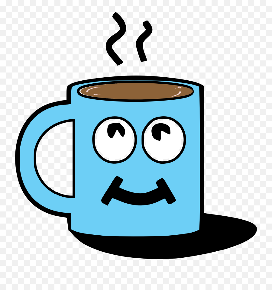 Free Photo Smiley Cup Mug Face Drink Hot Beverage Chocolate - Animated Picture Of Mug Emoji,Emoticons Cocozinho
