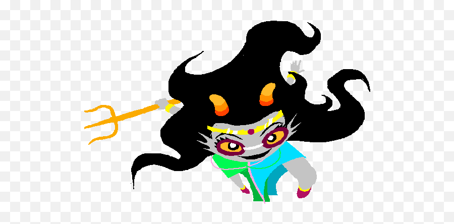 Homestuck Feferi Feferipeixes Sticker - Feferi Peixes Gif Emoji,Feferis Emoticons