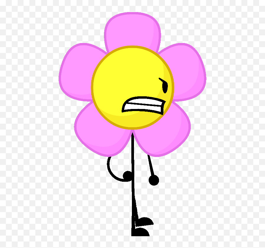 Mad Clipart Enraged Mad Enraged Transparent Free For - Battle For Dream Island Flower Emoji,Peasants Rejoice Gif Emoticon