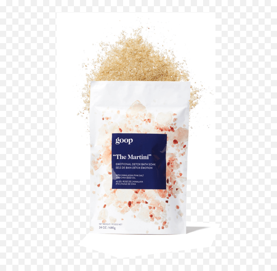 5 Favorite Ingredients - Goop Emotional Detox Bath Soak 24 Oz Emoji,Emotion Beauty Store Mayaguez