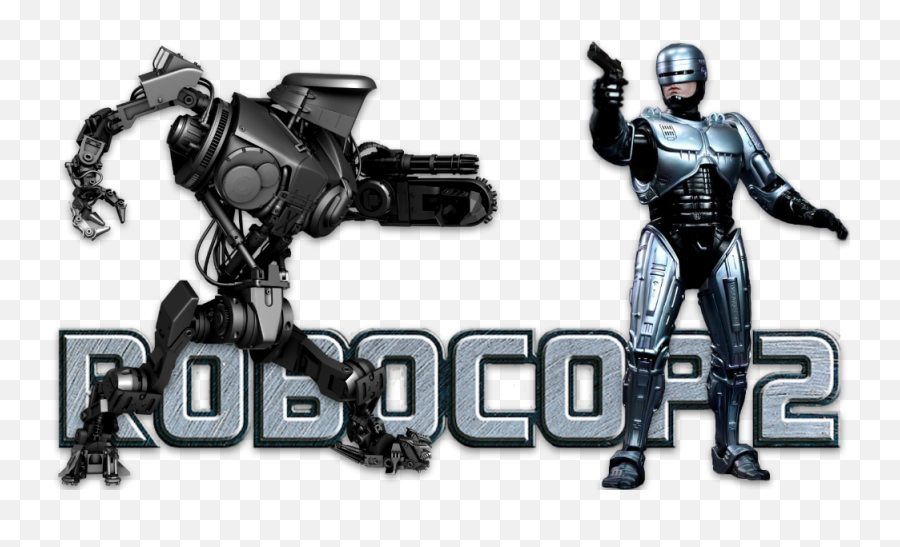 Robocop 2 - Action Emoji,Why Did Robocop Have No Emotion