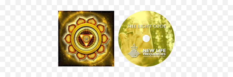 The Light Code - Manipura El Tercer Chakra Emoji,432 Hz Healing Vibrations Of The Emotion Of Love