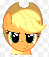 Fim Canon Discussion - My Little Pony Apple Jack Face Emoji,Madoka Magica Discord Emojis