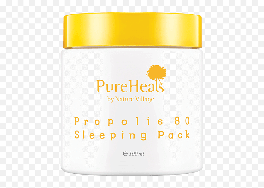 Pureheals Propolis Sleeping Mask Propolis Sleep Mask Dry - Pure Heals Propolis 80 Sleeping Mask Swatch Emoji,Invictus Emotion