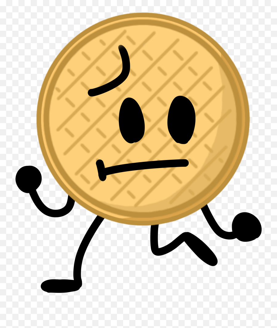 Waffle - Happy Emoji,Have A Waffle Emoticon