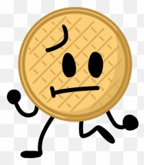 Waffle - Happy Emoji,Have A Waffle Emoticon
