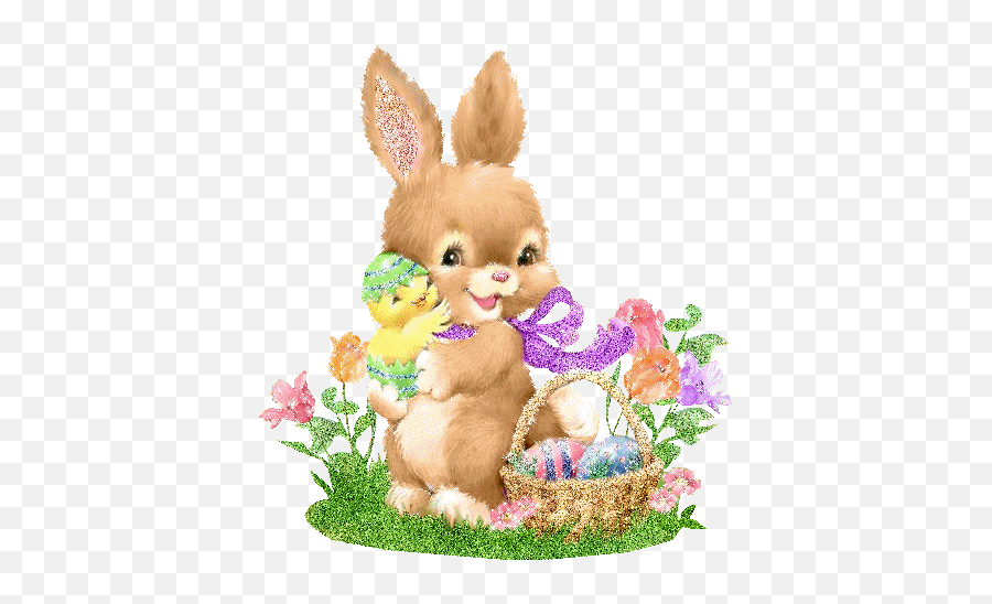 Easter Bunny Pictures - Cute Images Of Easter Bunny Emoji,Rabbit Video Sharing Emojis