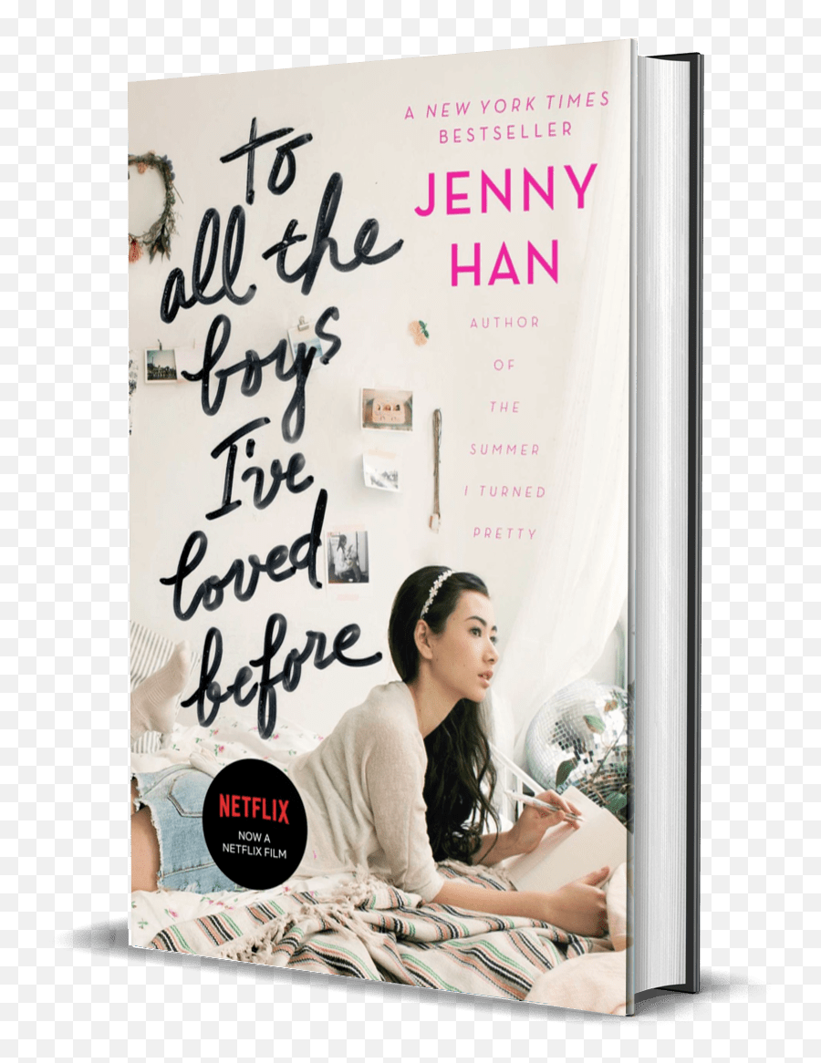 Realist Fiction For One Fantasy - All The Boys I Loved Before Bok Emoji,Realistic Fiction Boys Emotions