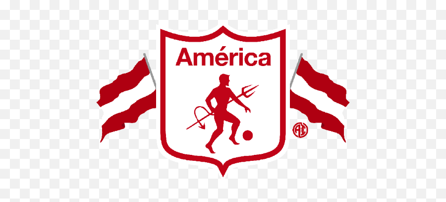 América De Cali - America De Cali Emoji,Emoticon Campeón