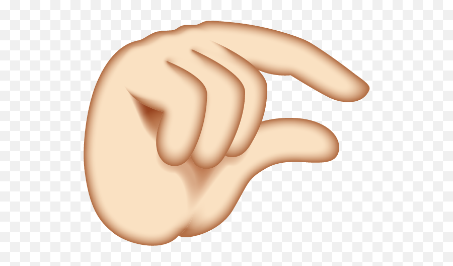 Sign Language Emoji Copy And Paste - Pinching Hand Emoji Png,Finger Pinch Emoticon