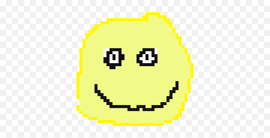Emoji Pixel Art Maker - Gif Slime Rancher Quantum Slime,Yellow Emoji Edit