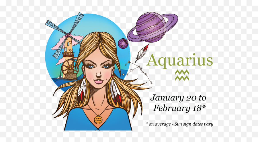 The Aquarius Woman - Do Aquarius Look Like Emoji,Aquarius Emotions