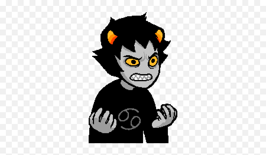 Karkat Memes Best Collection Of Funny Karkat Pictures On Ifunny - Karkat Vantas Emoji,Emotion Meme Homestuck