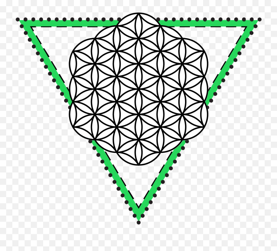 Purpose U2014 Yasmin Faith Maree - Sacred Geometry Flower Of Life Emoji,Triangle Of Human Emotion