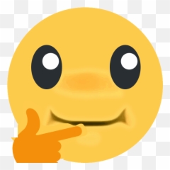 Discord Emojis List Discord Street - Discord Toad Face Emoji,Think Emoji
