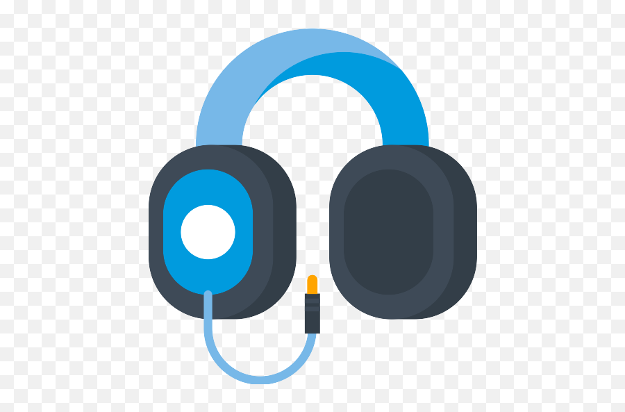 Headphone Symbol Vector Svg Icon - Pudong Skyline Emoji,Headphones Music Emoticon