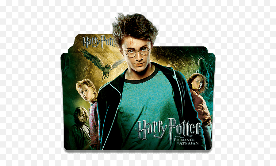 Harry Potter And The Prisoner Of Askaben Folder Icon Emoji,Where To Get Harry Potter Emojis