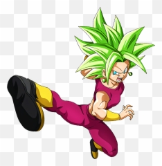 Limit - Kefla Dokkan Battle Png Emoji,Dragon Ball Z Emoji
