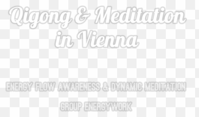 Qigong And Meditation In Vienna - Dot Emoji,Taming Emotions With Qigong