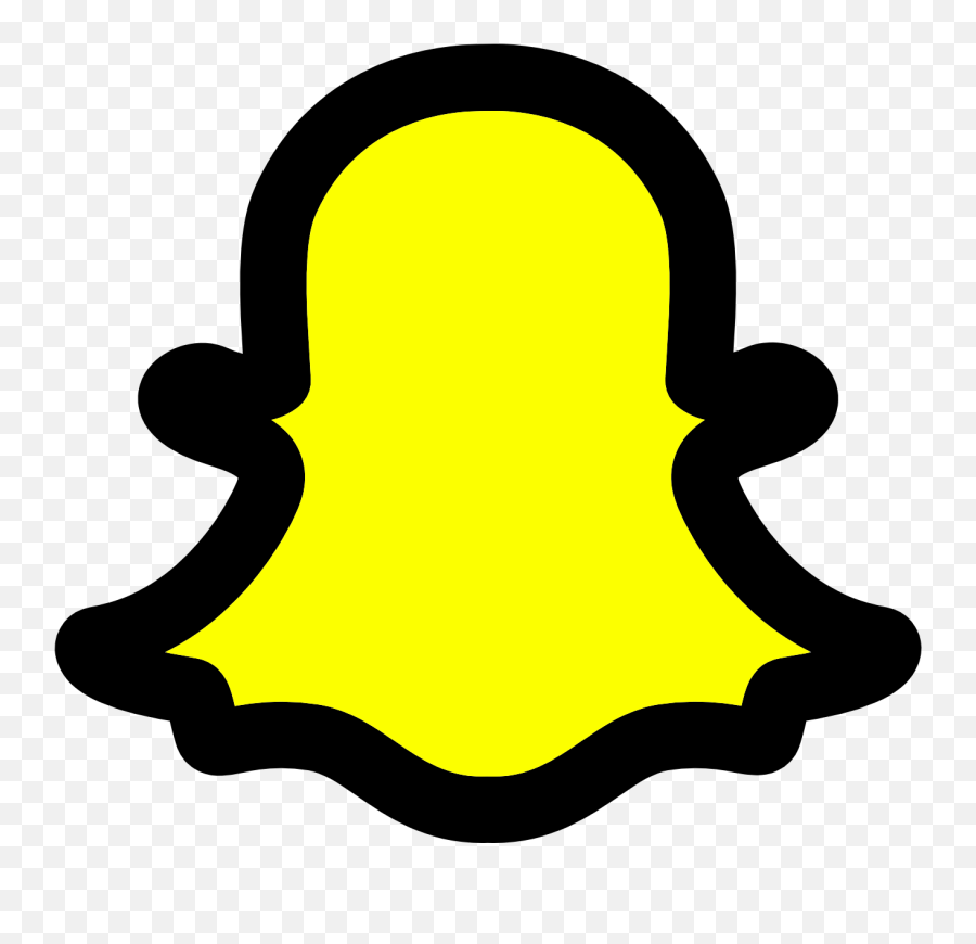 Snapchat Is Called As The Best Smartphone Application - Transparent Background Snapchat Icon Emoji,Snapchat Best Friend Emojis