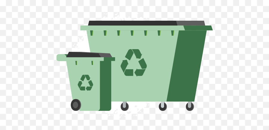 Rphf Solid Waste District - Dumpster Emoji,Recycle Bin Emoji Anser