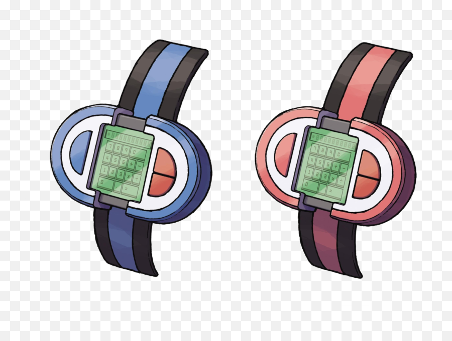 Pokétch - Poketch Blue Emoji,Pokemon Platinum Weird Tiny Emoticon Next To Pokemon