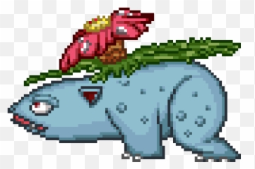 Venusaur - Animal Figure Emoji,Venusaur Emoticons