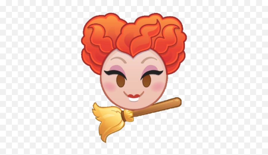 Winifred Sanderson Disney Emoji Blitz Wiki Fandom - Disney Emoji Hocus Pocus,Grave Emoji