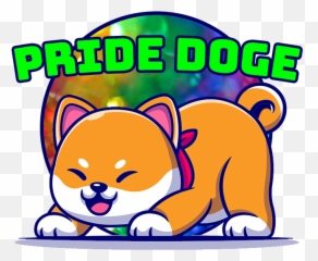 Trevor Project Supporting Lgbtq Youth - Pride Doge Coin Emoji,Emojis Cornhole Board