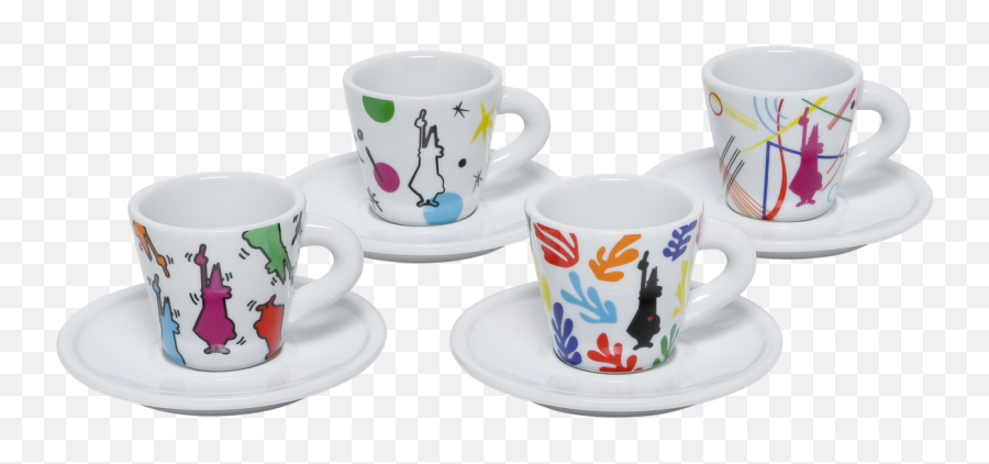 Cups - Buy At Galaxus Bialetti Espresso Kopp Emoji,Bialetti Emotion