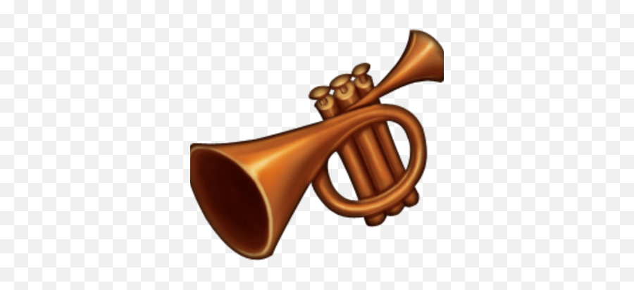 Copper Trumpet My Singing Monsters Wiki Fandom - Horn My Singing Monsters Emoji,Iphone Cake Pop Emoji