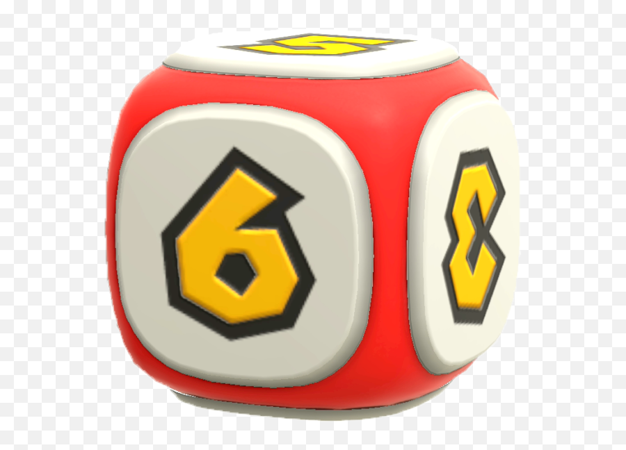 Super Mario Party Emoji,Koplow Emoticon Dice