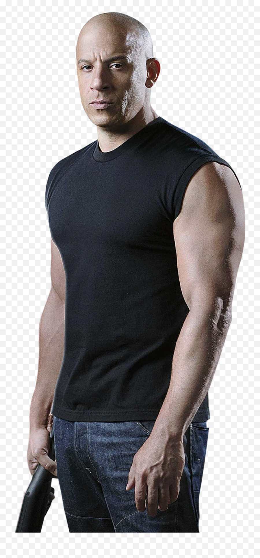 The Most Edited - Vin Diesel Transparent Emoji,Huaso Emoticon