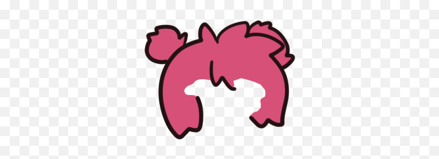 Government Assigned Magical Girl - Girly Emoji,Fushia Pink Emotion