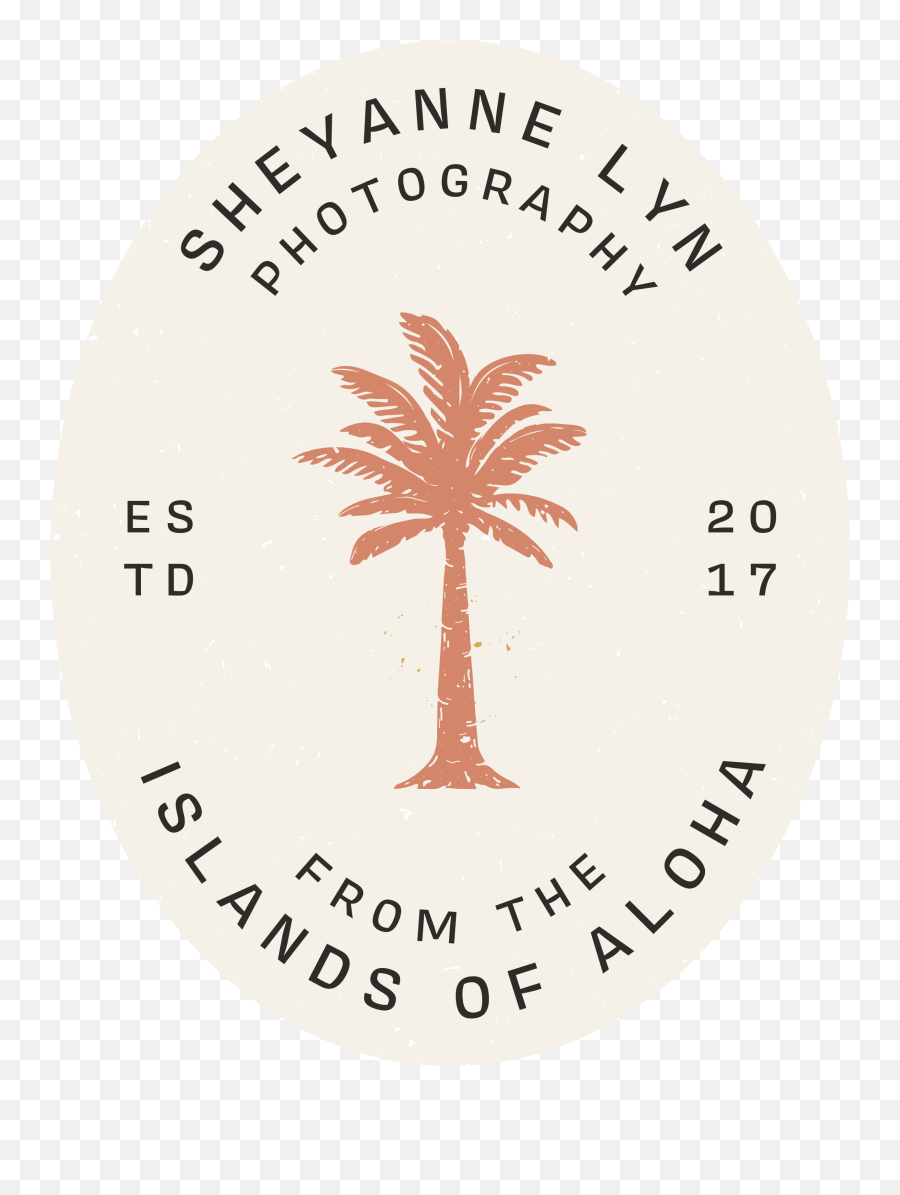 Sheyanne Lyn Hawaii Wedding And Elopement Photographer - Dot Emoji,What Emotion Is A Face Palm