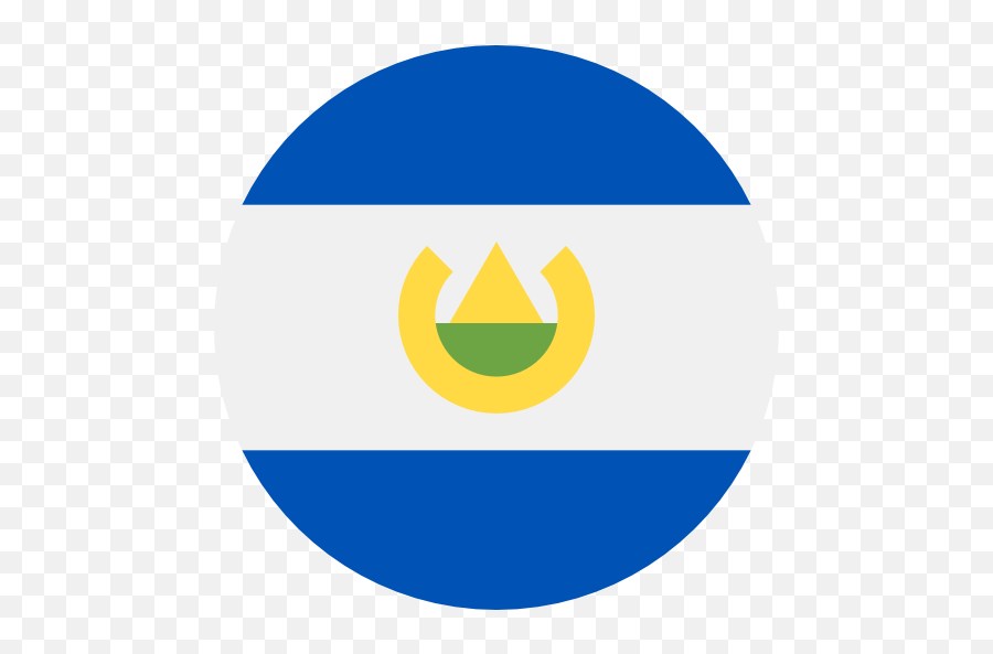 Dentons - El Salvador Icono Png Emoji,Bandera De El Salvador Emoticon