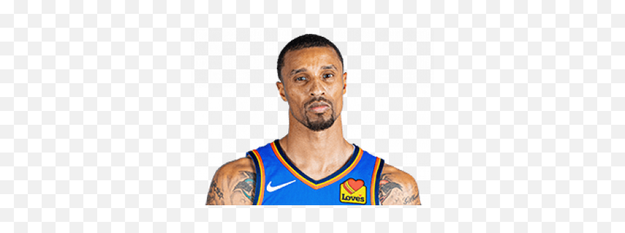 Nba Players Kicks Stats - George Hill Nba Emoji,Nba Player Emoticon Tattoo