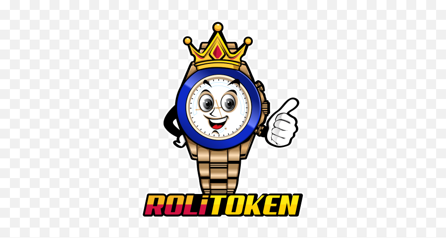 Rolitoken - Happy Emoji,Emoticon With Gold Chain