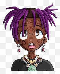 The Most Edited - Lil Uzi Vert Cartoon Emoji,Rockstar Emojis Lil Uzi