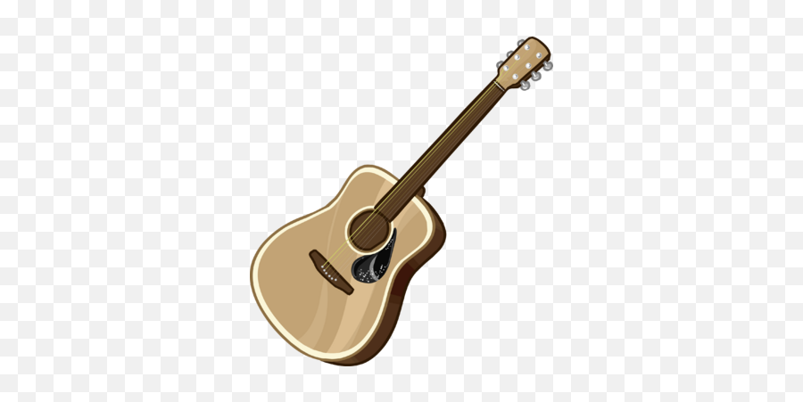 Girl Next Door Guitar Club Penguin Wiki Fandom - Guitar Club Clipart Emoji,Instrument Emojis