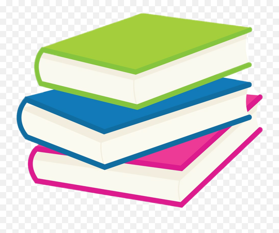 Book Books Colorful Sticker By Margarita Emoji,How To Add A Margarita To.my Emojis