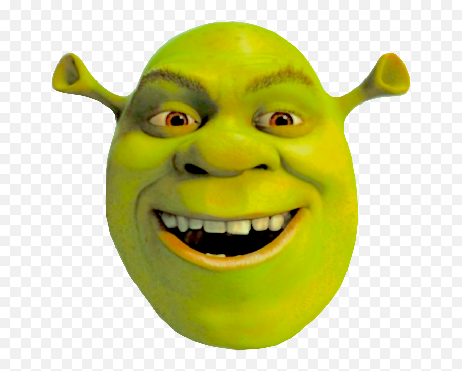 Shrek - Supernatural Creature Emoji,Jacksepticeye Emoticon