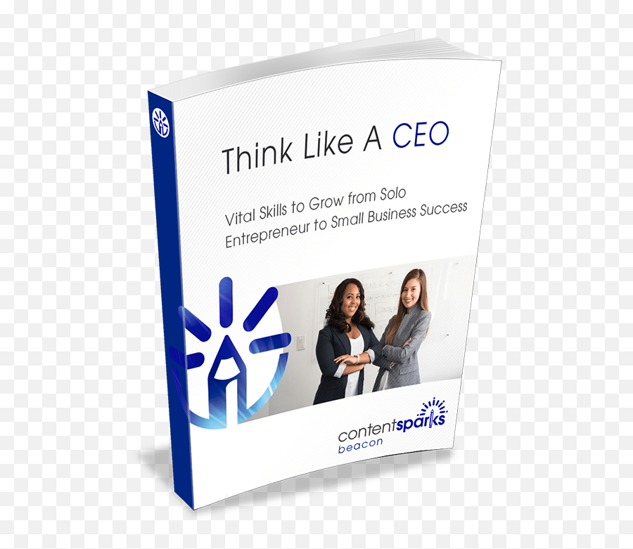 Think Like A Ceo White Label Ebook - Plr Course Emoji,Books For Entrepreneurs Emotions