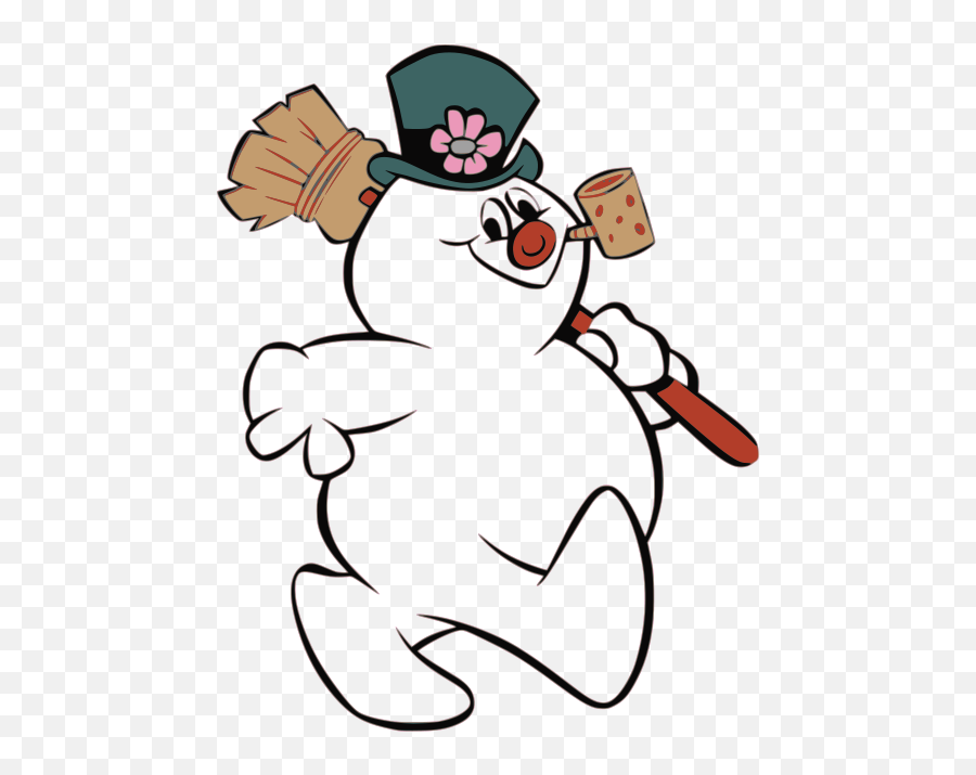 Frosty The Snowman Transparent Clipart - Full Size Clipart Emoji,Snowman Emotion Worksheet