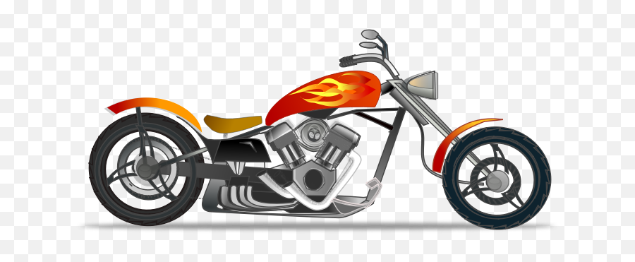 Motorcycle Free To Use Cliparts - Clipartix Motorcycle Harley Davidson Clipart Emoji,Motorcycle Emoji