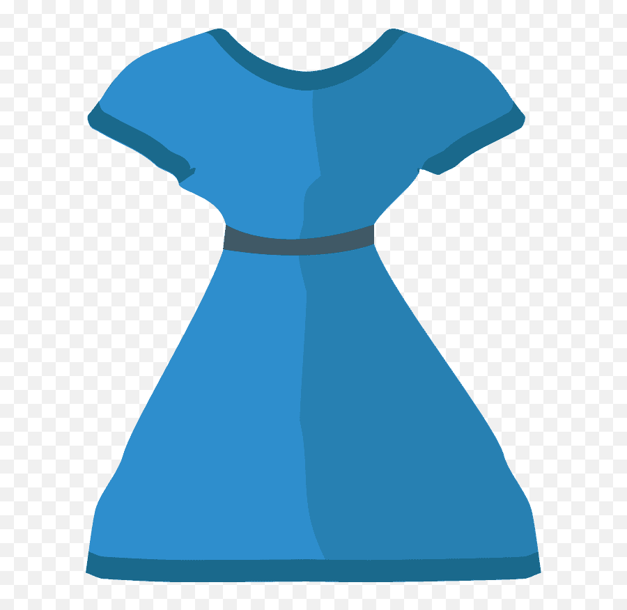 Dress Clipart Transparent 9 - Clipart World Emoji,Using Emojis On Apparel