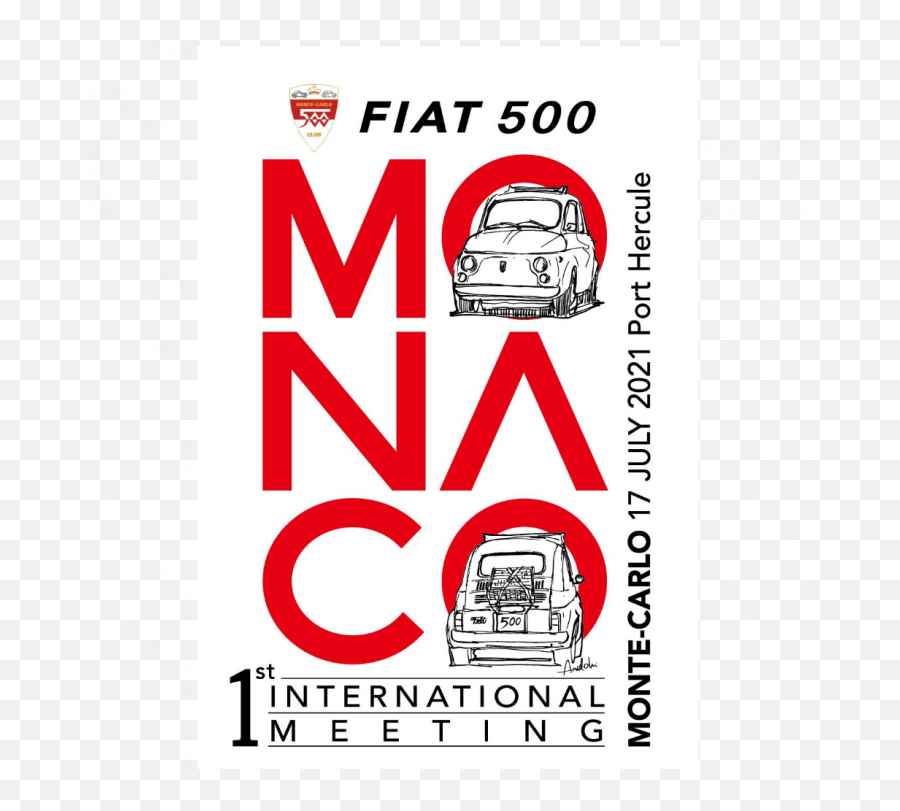 1st Monaco International Meeting Fiat 500 Emoji,Kik Passionate Frankie Emoticon