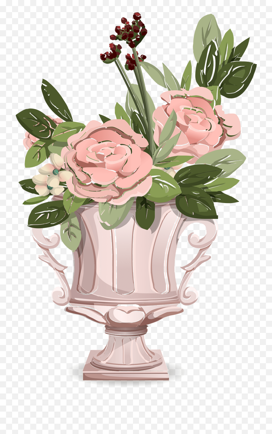 Decor Plants Clipart Free Download Transparent Png Creazilla Emoji,Rose In Pot Emoji Decor Plants Clipart Free Download Transparent Png Creazilla Emoji,Rose In Pot Emoji
