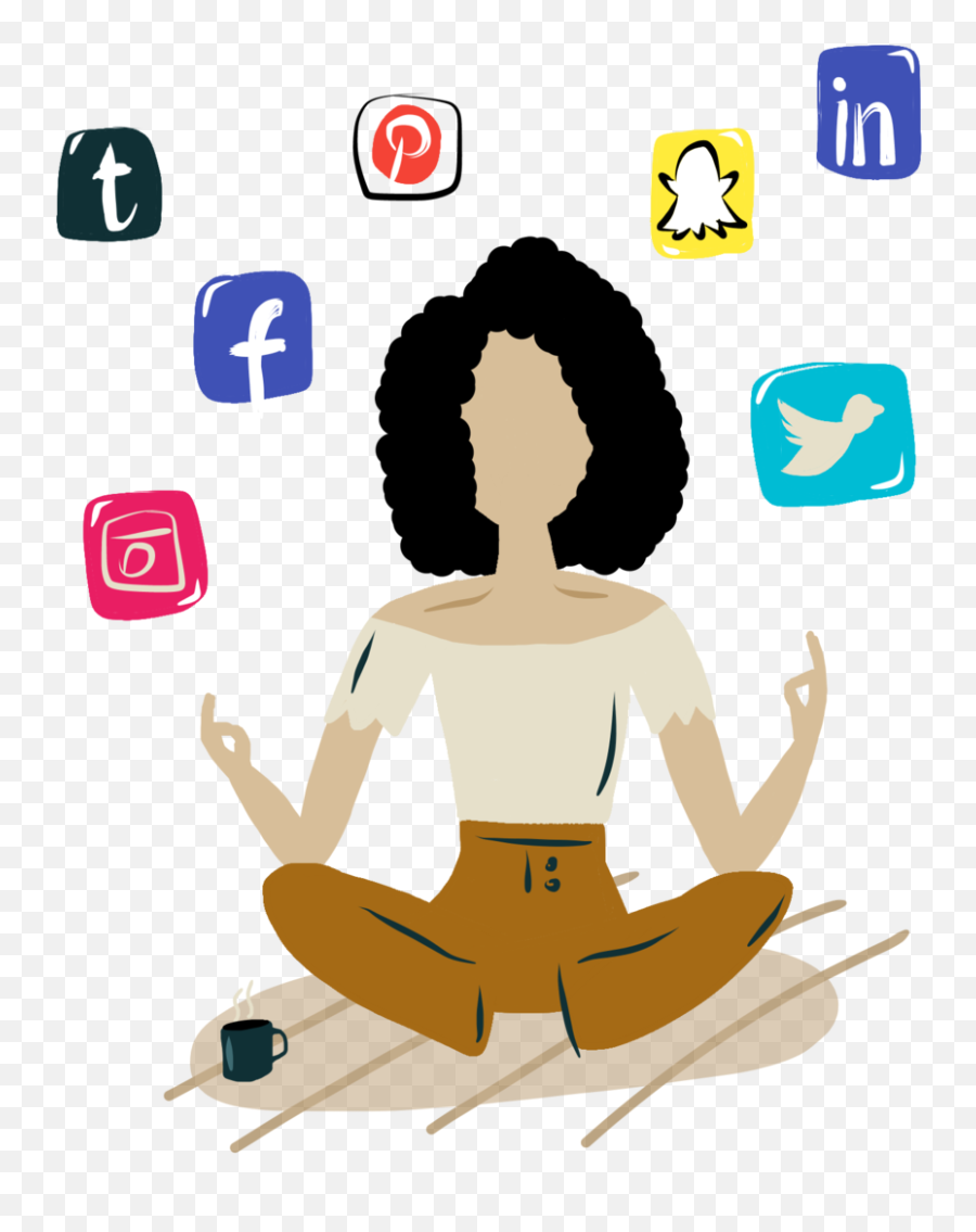 Crafting Mindful Digital Spaces U2014 The Free Woman Project - For Yoga Emoji,Hennessy Emoji