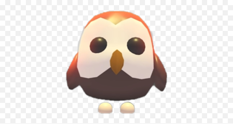 Buo Owl Adoptme Roblox Sticker By Cutemonchi Army - Adopt Me Owl Emoji,Owl Emojis